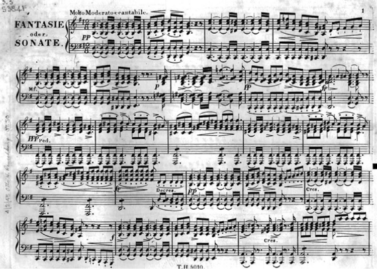 Subtleties of Schubert, Part 1